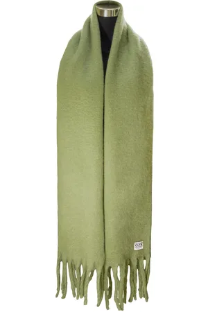 Chillouts XXL-sjaal Govinda Scarf met elegante franjes