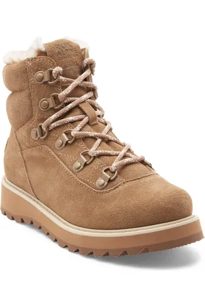 Roxy Veterschoenen BRADIE Winterlaarzen, veterschoenen, winterschoenen, gevoerd