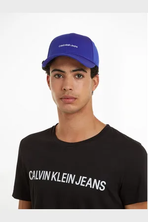 Calvin Klein Baseball pet INST EMBRO CAP met een logo-opschrift
