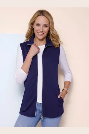 Classic Basics Sweatvestje