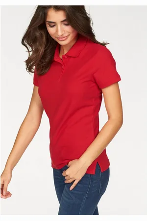 Fruit Of The Loom Poloshirt Lady-Fit Premium Polo