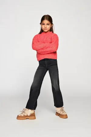ONLY Wijde jeans KOGJUICY LIFE WIDE LEG DNM DCC369