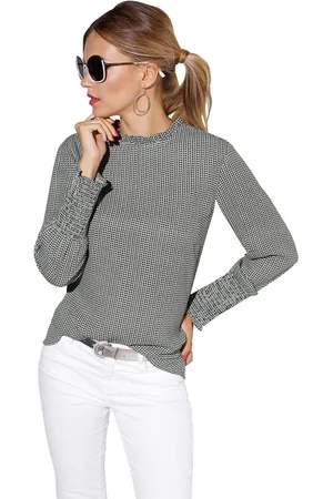 CRÉATION L Rucheblouse