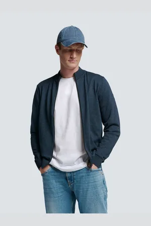 No Excess Cardigan in unikleur