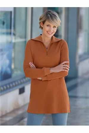 Classic Basics Lang sweatshirt