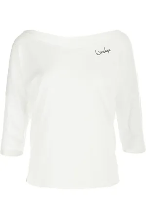 Winshape Shirt met 3/4-mouwen MCS001 Ultralicht