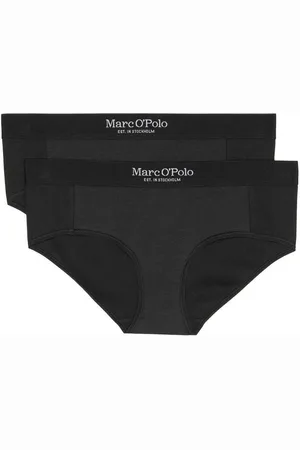 Marc O’ Polo Hipster Iconic rib geweven (Set van 2)