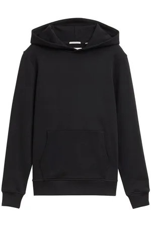TOM TAILOR Hoodie met print op de achterkant
