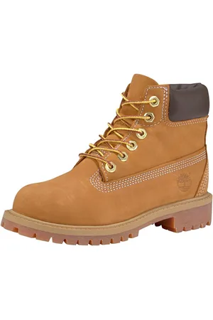 Timberland Veterschoenen PREMIUM 6 INCH LACE UP WATERPROOF BOOT Winterlaarzen, veterschoenen, winterschoenen, waterdicht