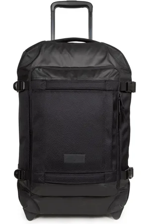 Eastpak Reistas TRANVERZ S met 2 wieltjes, bevat gerecycled materiaal (global recycled standard)
