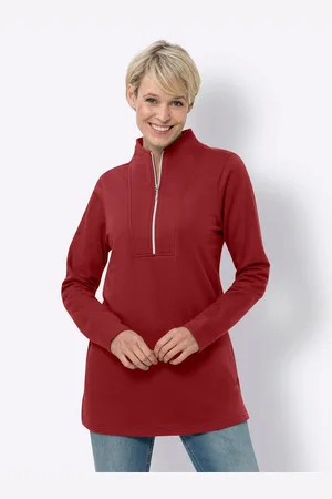Classic Basics Lang sweatshirt