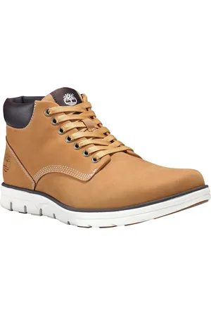 Timberland Veterschoenen BRADSTREET MID LACE UP SNEAKER Winterlaarzen, veterschoenen, winterschoenen