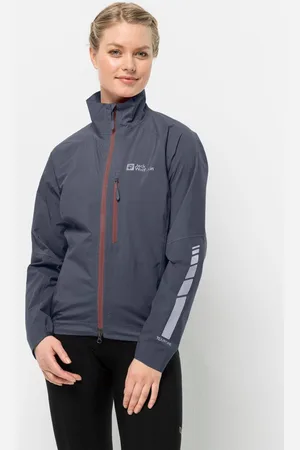 Jack Wolfskin Fietsjack MOROBBIA 2.5L JKT W