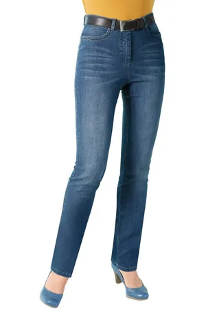 Casual Looks 5-pocket jeans