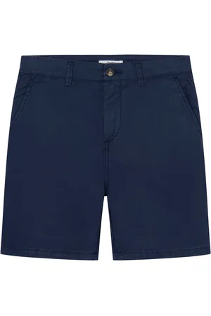 Pepe Jeans Short met ton-in-ton logo-opdruk