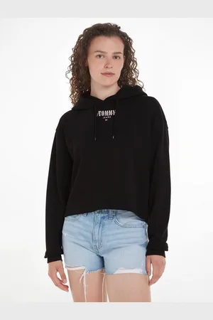 Tommy Hilfiger Hoodie TJW RLX ESSENTIAL LOGO HOODIE met -logo-opschrift & merklogo