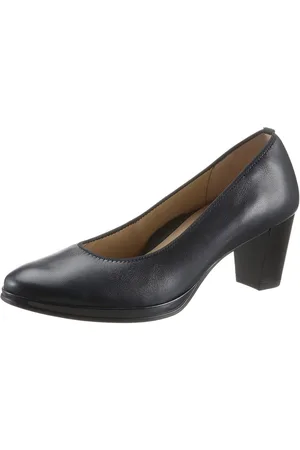 ARA Pumps Orly avondschoen, feestelijke schoen, blokhak, in elegante look