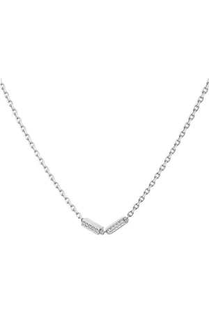 HUGO BOSS Ketting zonder hanger Sieraden roestvrij staal halssieraden ankerketting LARIA