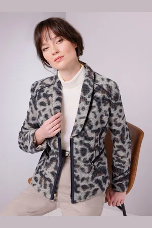 CREATION L PREMIUM Jasje Wollen-mix Blazer