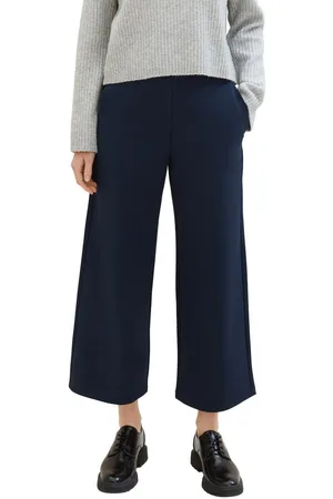 TOM TAILOR Culotte met steekzakken