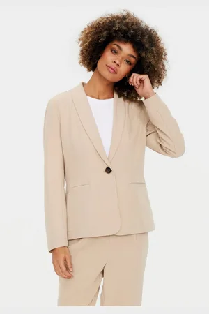 Saint Tropez Korte blazer CelestSZ