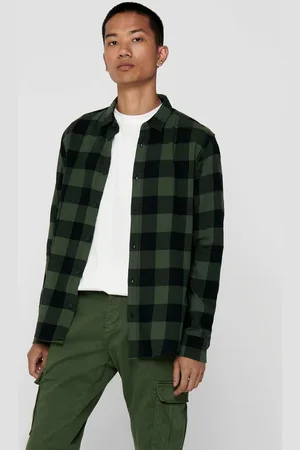 Only & Sons Geruit overhemd GUDMUND LS CHECKED SHIRT