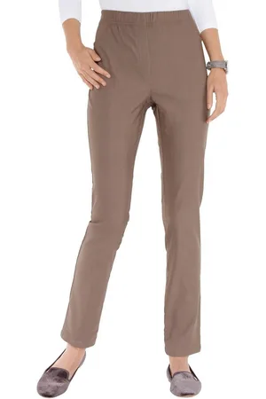 Classic Basics Broek met elastische band
