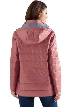 Classic Basics Gewatteerde jas