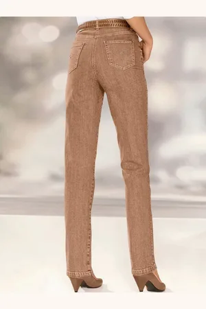 Casual Looks 5-pocket jeans