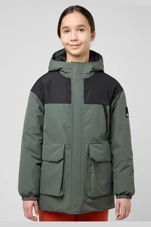 Jack Wolfskin Functionele parka TEEN 2L INS PARKA Y