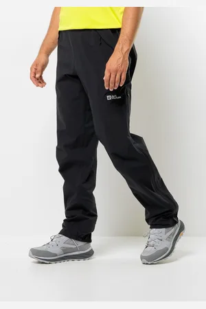 Jack Wolfskin Regenbroek RAINY DAYS 3L PANTS M