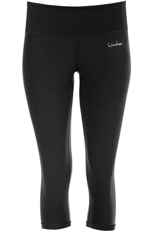 Winshape Legging AEL202 Caprilegging die goed blijft zitten