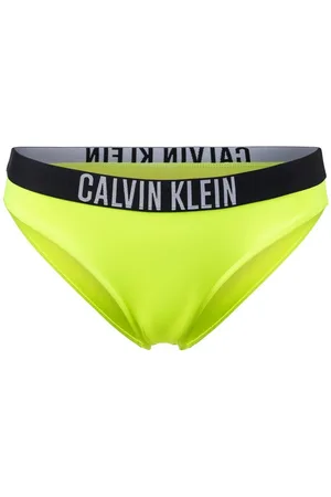 Calvin Klein Bikinibroekje Bikini met groot logo