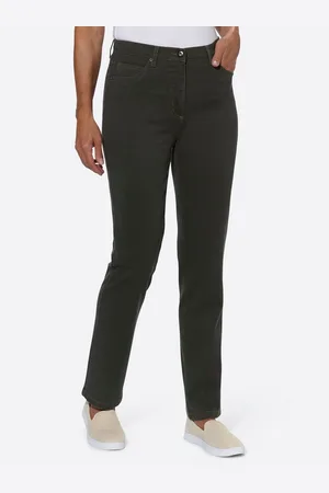 Casual Looks 5-pocket jeans