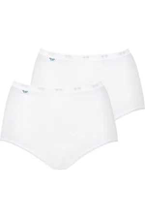 Sloggi Slip Basic+ Maxi 2P perfecte pasvorm (Set van 2)