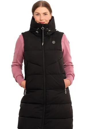 Luhta Bodywarmer D gewatteerde vest INKALA