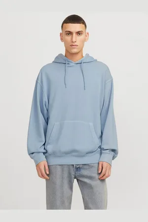 JACK & JONES Hoodie JJECHARGE FADED SWEAT HOOD NOOS