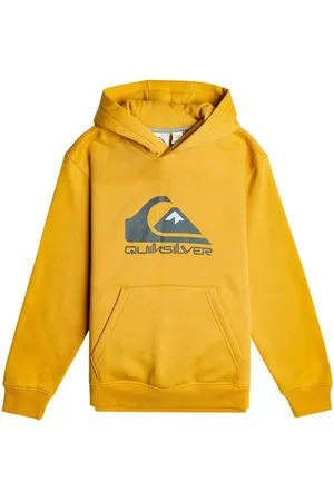 Quiksilver Hoodie Big Logo