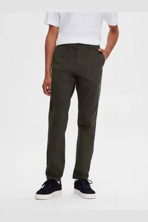 SELECTED Chino SLH175-SLIM NEW MILES FLEX PANT NOOS