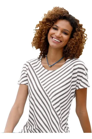 Casual Looks T-shirt Shirt (1-delig)