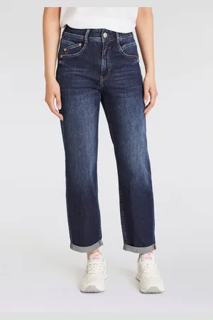 Herrlicher 5-pocket jeans Gila HI Tap Recycled Denim Light