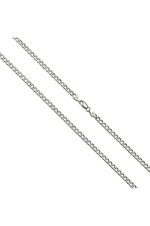 Firetti Schakelketting Sieraad cadeau 925 halssieraad halsketting S-schakelketting