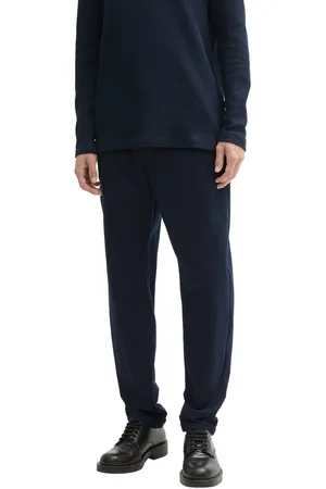 TOM TAILOR Joggingbroek met trekkoord