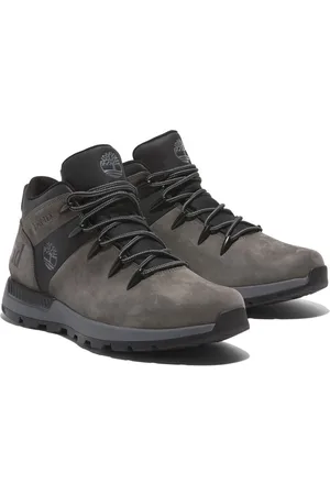Timberland Veterschoenen SPRINT TREKKER MID LACE UP WATERPROOF SNEAKER Winterlaarzen, veterschoenen, winterschoenen, waterdicht