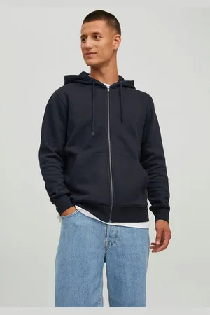 JACK & JONES Capuchonsweatvest STAR BASIC SWEAT ZIP HOOD