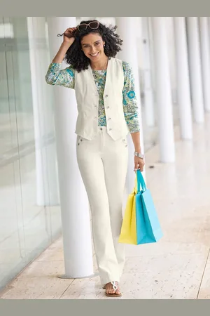 Classic Inspirationen Jeansgilet