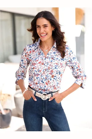 Classic Inspirationen Blouse zonder sluiting