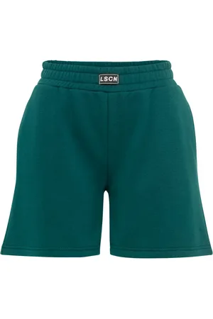 Lascana Sweatbroek met geribde broekband