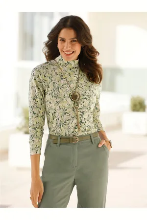 Classic Inspirationen Shirt met lange mouwen Shirt (1-delig)