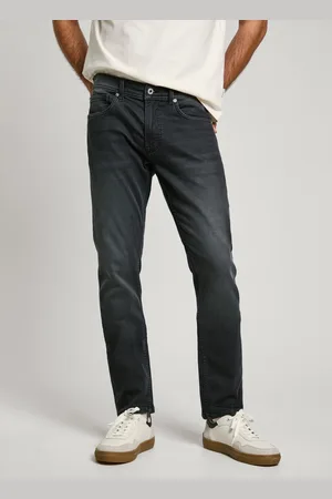 Pepe Jeans Slim fit jeans SLIM GYMDIGO JEANS, zeer elastisch